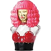 Nicki Minaj Minajesty for Women Body Mist, 3.4 Ounce