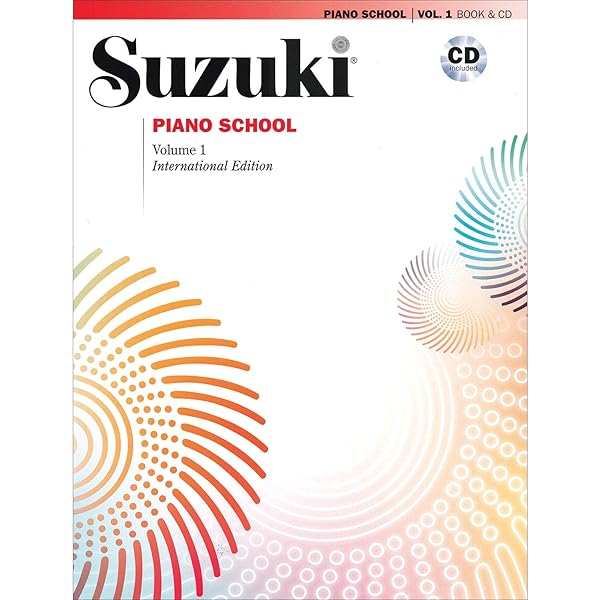Amazon.com: Suzuki Piano School, Vol 1: 9780874874976
