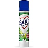 Sard Wonder Concentrated Stain Remover Wonder Stick,100g, with Eucalyptus | Concentrated stain remover stick with eucalyptus for tough fabric stains, 100g.