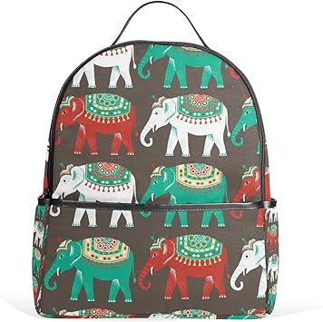 elephant mini backpack