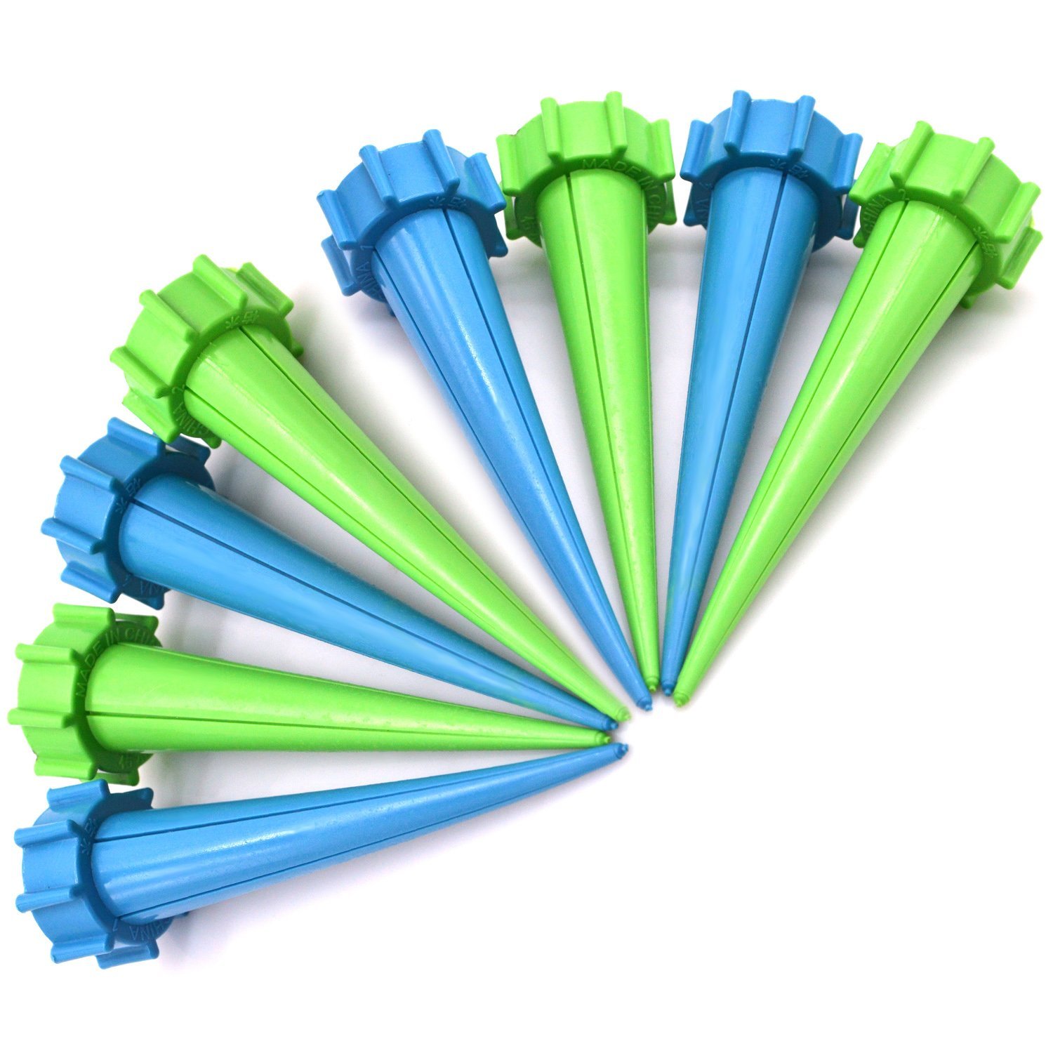 Automatic Garden Cone Watering Spike Water Control Drip Cone Spike