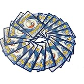 Pokemon TCG: Random Cards from Every Series, 100 Cards in Each Lot Plus 7 Bonus Free Foil Cards