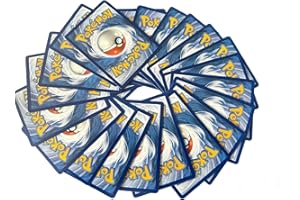Pokemon TCG: Random Cards from Every Series, 100 Cards in Each Lot Plus 7 Bonus Free Foil Cards