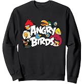 Angry Birds Classic Sweatshirt