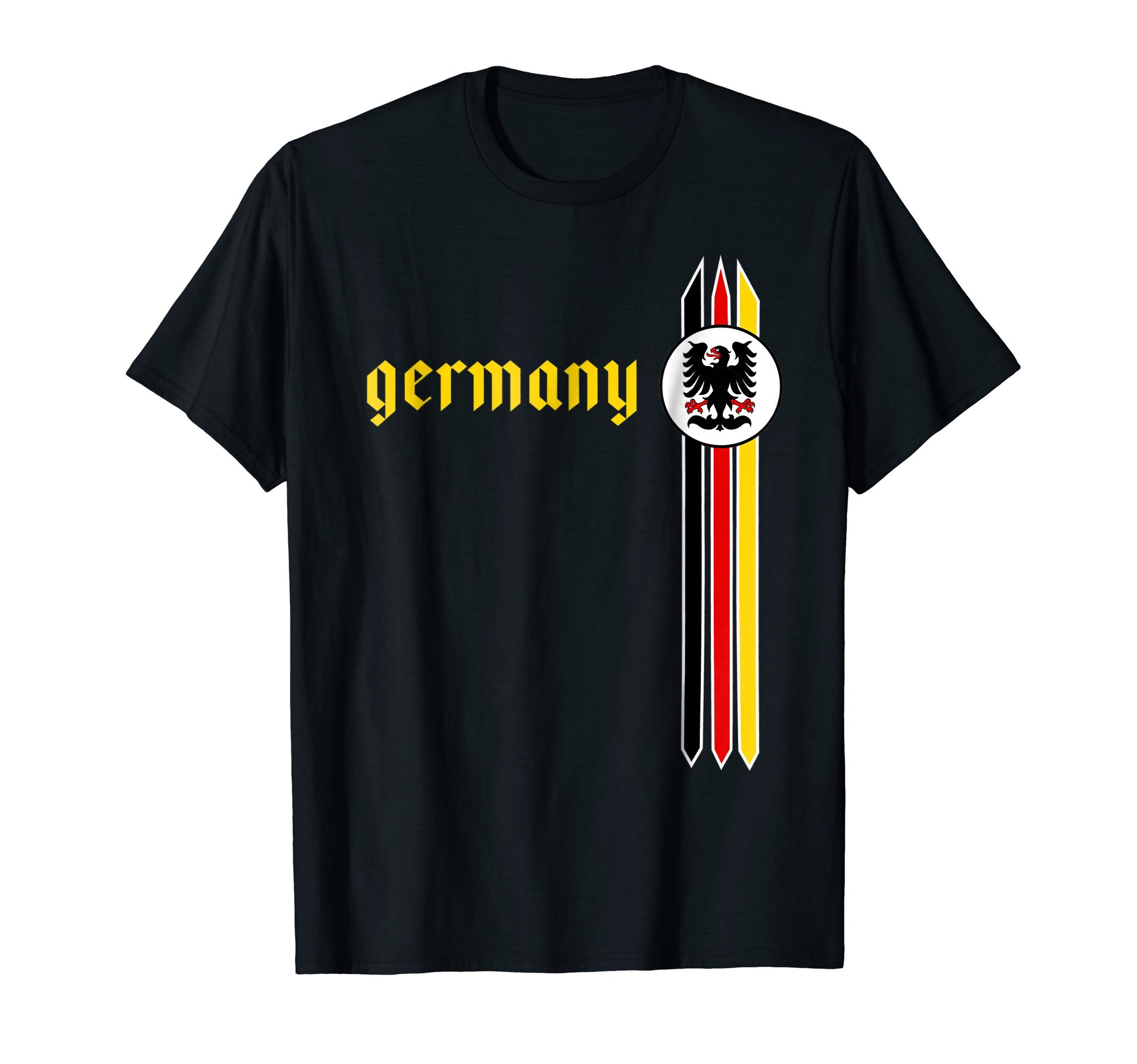 Germany Soccer Shirt German Flag Deutschland 2018 8449 Pilihax