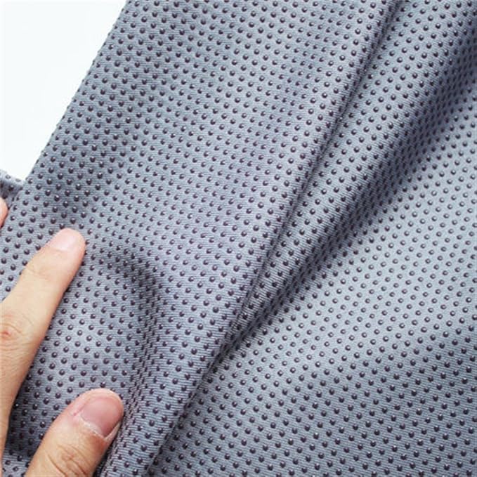 59" Anti Slip Non Slip Fabric With Silica Gel(Single Layer) Sold By