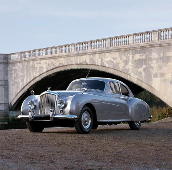 Amazon.com: 1954 Bentley R-Type Continental 2-door sports coupe 50