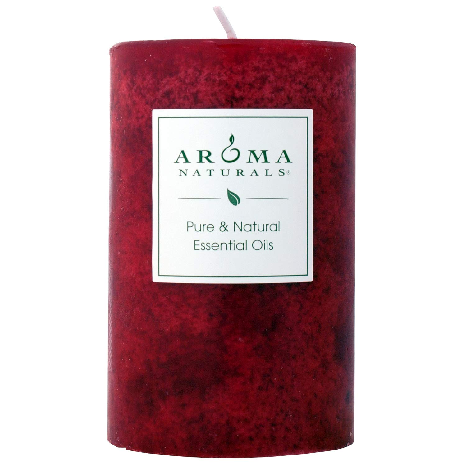 Aroma Naturals Holiday Candle