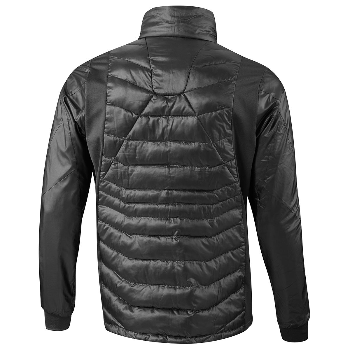 mizuno bt padded jacket