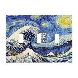 Spshian Medieval Abstract Modern Moon Starry Great