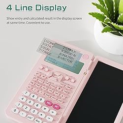 ROATEE 991ES Rechargeable Pink Scientific