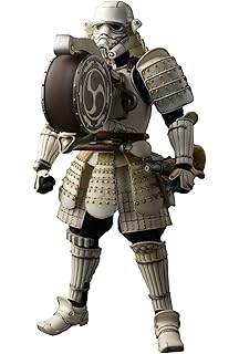 bandai tamashii nations movie realization yumi ashigaru stormtrooper star wars action figure