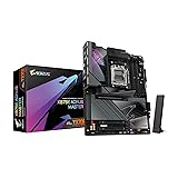 GIGABYTE X870E AORUS Master AMD AM5 LGA 1718