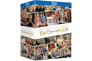 Two And A Half Men: The Complete Series [Blu-ray]