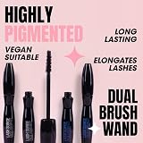Collection Cosmetics Lash Surge Mascara 8ml Black False Lash Effect Vegan view 5