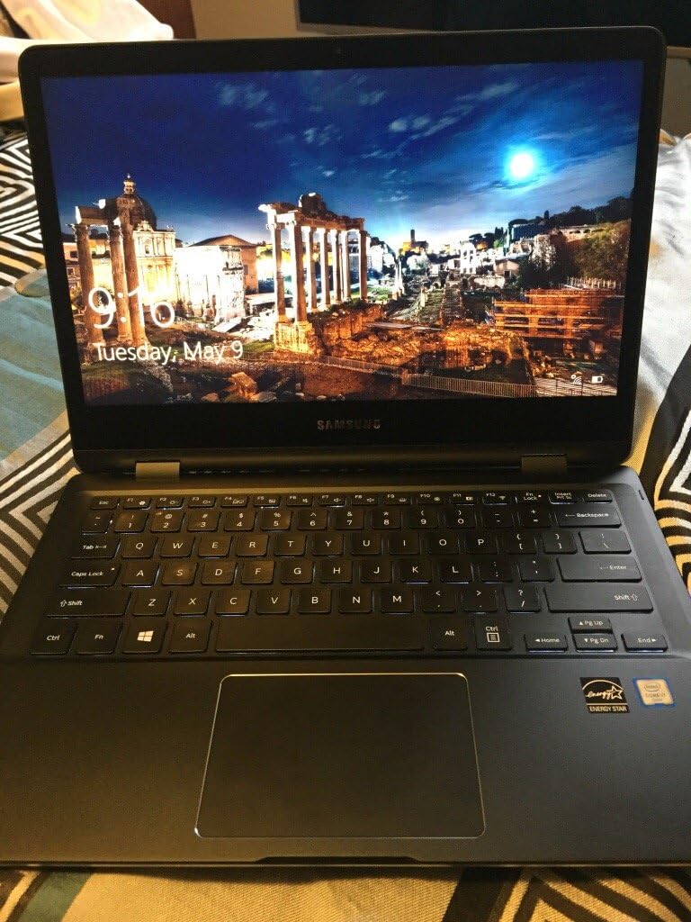 Amazon.ca Laptops Samsung ATIV Book 9 Spin 13.3" TouchScreen Laptop