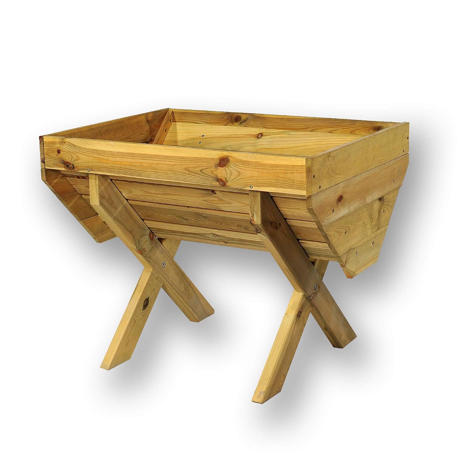 Brackenstyle Medium Raised Garden Bed Vegtrug Planter Raised Garden Kits