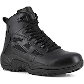 Reebok Men's Rapid Response Soft Toe Black 10 W