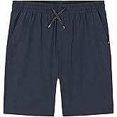 Quiksilver Boys Pull-on Amphibian Hybrid Shorts, Comfort Stretch Fabric, Water Friendly