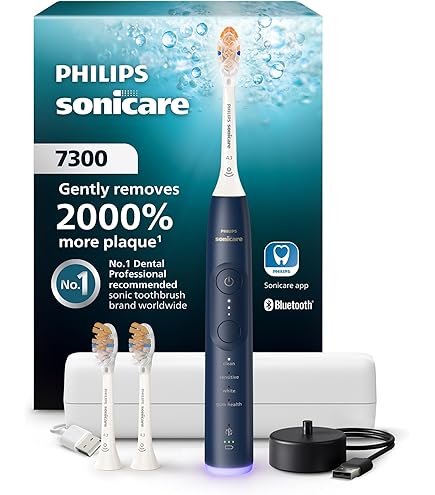 Amazon.com: Philips Sonicare HX9610/17 ExpertClean 7300 Electric