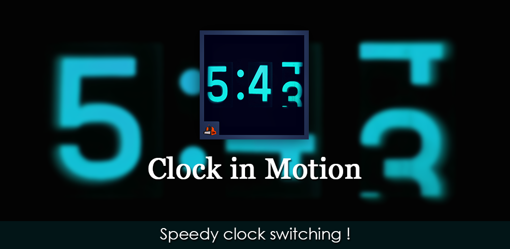 Clock in Motion Speedy Clock Switching ! Pricepulse