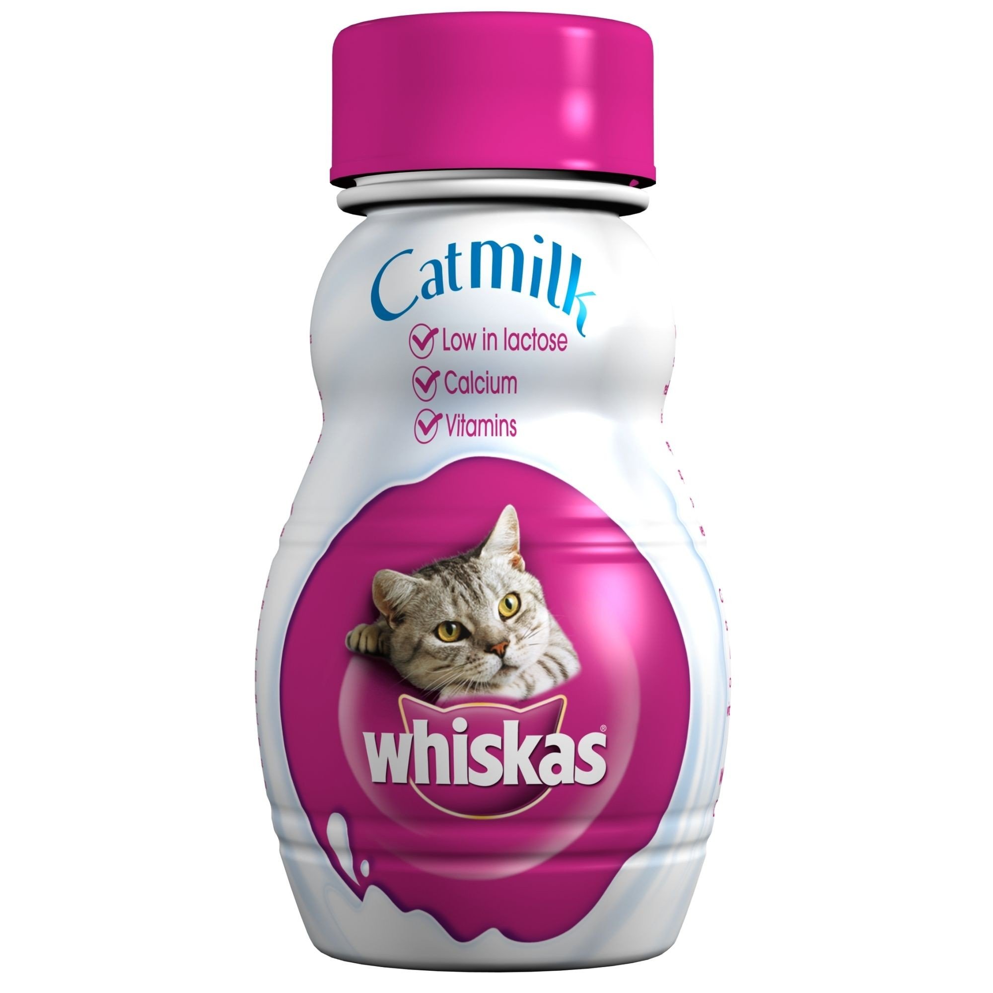 Whiskas Cat Milk, 200ml โ image 1