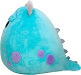 Squishmallows Original Disney Pixar Sulley 14-Inch Plush Official Kelly Toy view 5