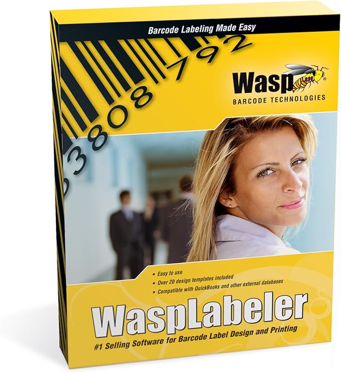 wasp labeler software