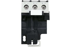 SCHNEIDER ELECTRIC Telemecanique LA7-D1064 Aux Contact Mount, DIN Rail