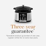 Tower Good Food Electrical Dutch Oven 12 Presets 1500W Black Stainless view 7