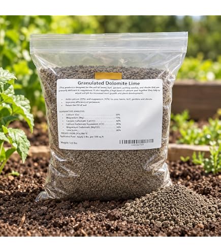 Hydrated Lime Powder - 6 kg : Amazon.ca: Patio, Lawn & Garden