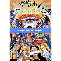 One Piece Vol. 109 | Amazon.com.br