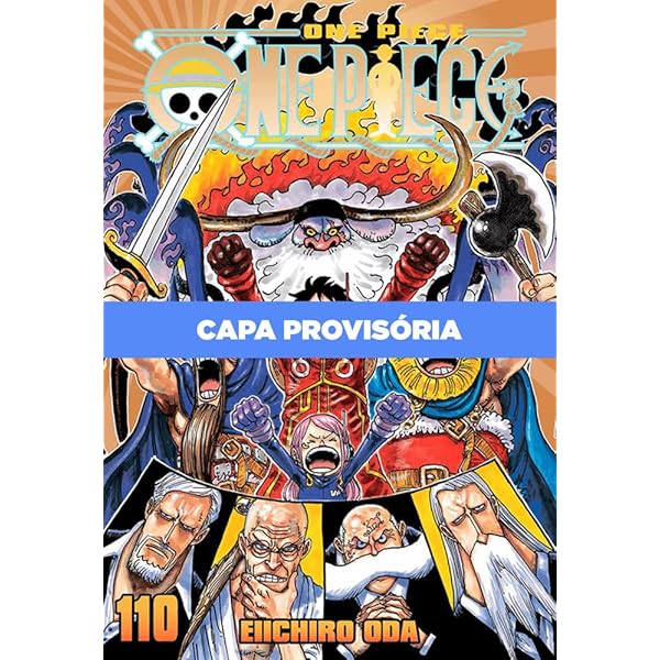 One Piece Vol. 109 | Amazon.com.br
