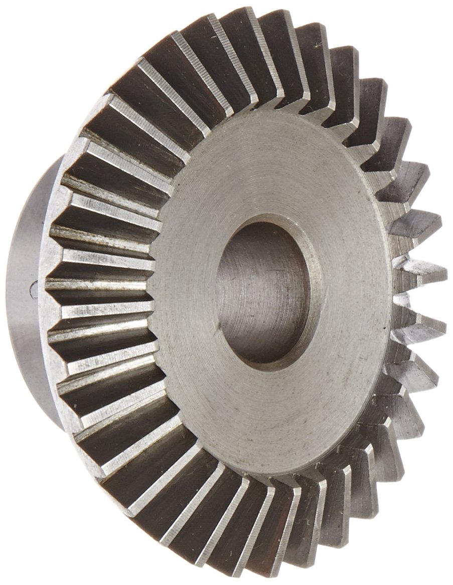 Boston Gear L149YG Bevel Gear, 21 Ratio, 0.500" Bore, 16 Pitch, 32