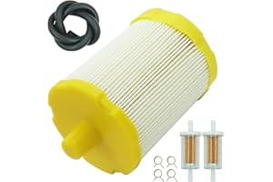 Caalii 84002310 Air Filter A/C Cartridge for BS Vanguard 400 25E330 25V332 25V337 Engines