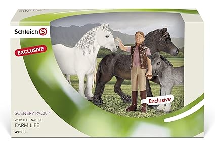 fell pony schleich