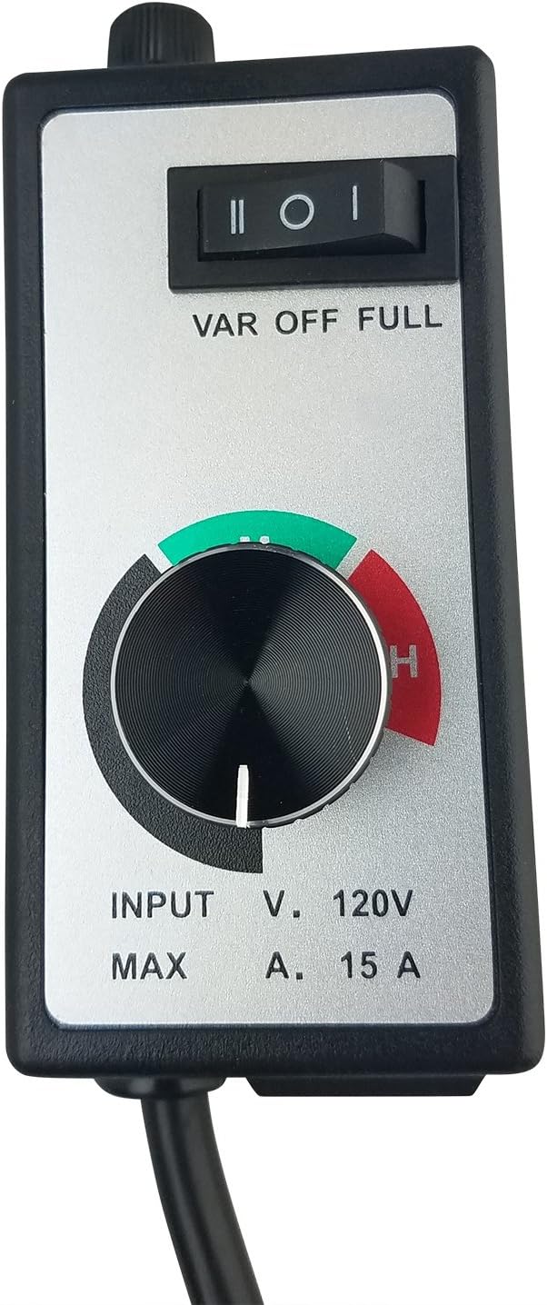 Pro Series Variable fan/blower speed controller Garden