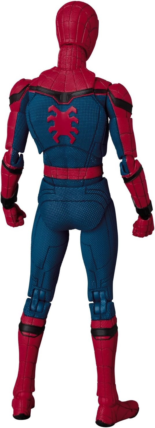mafex spider man homecoming 1.5