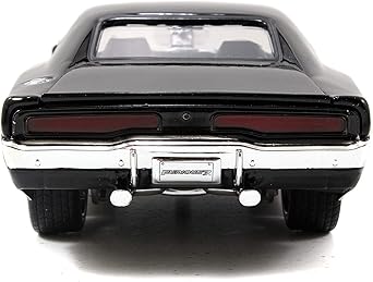 carro de toretto juguete