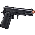 Crosman ASP311C Stinger P311C Spring-Powered Military-Style Airsoft Pistol, Clear/