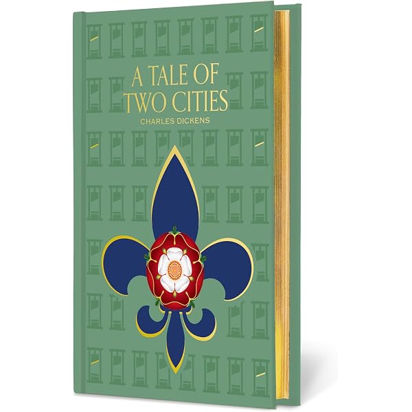 A Tale of Two Cities (Signature Gilded Editions): Dickens, Charles