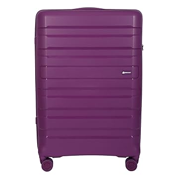 GAMME Ga18t-ba9-03c Polypropylene 78 cms Purple Hardsided Check-in Luggage (BALINA)