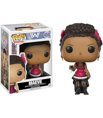Amazon.com: Funko POP Television Westworld Dr. Robert Ford