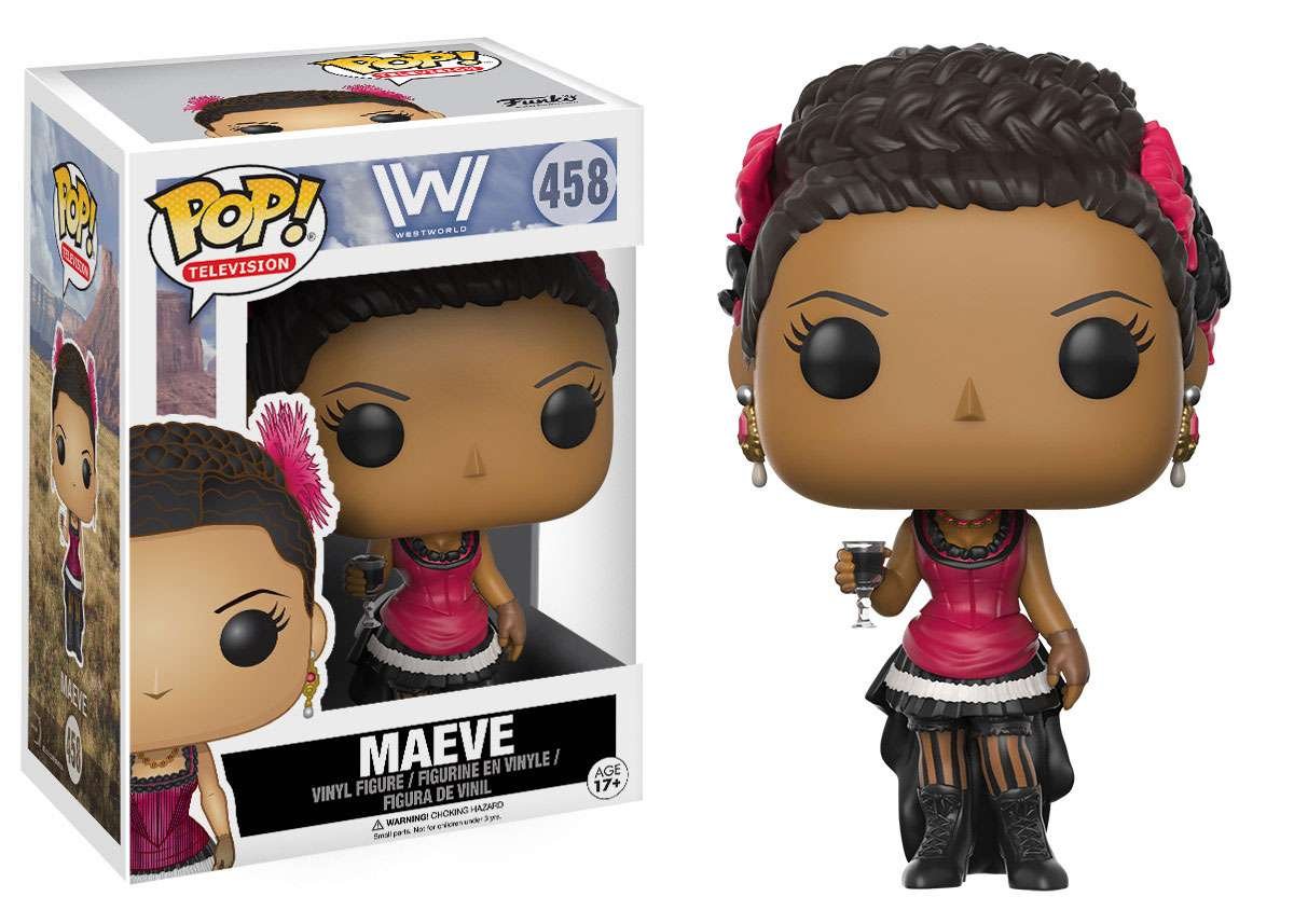 Funko Westworld 13881 Maeve Pop Vinyl Figure