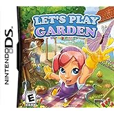 Let's Play Garden - Nintendo DS (Renewed)