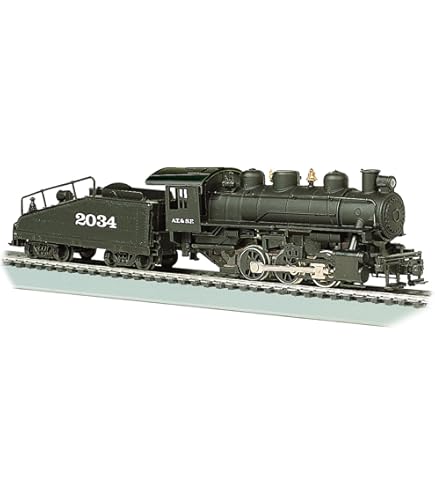 Amazon.com: Bachmann Trains - USRA 0-6-0 w/Smoke & Slope Tender