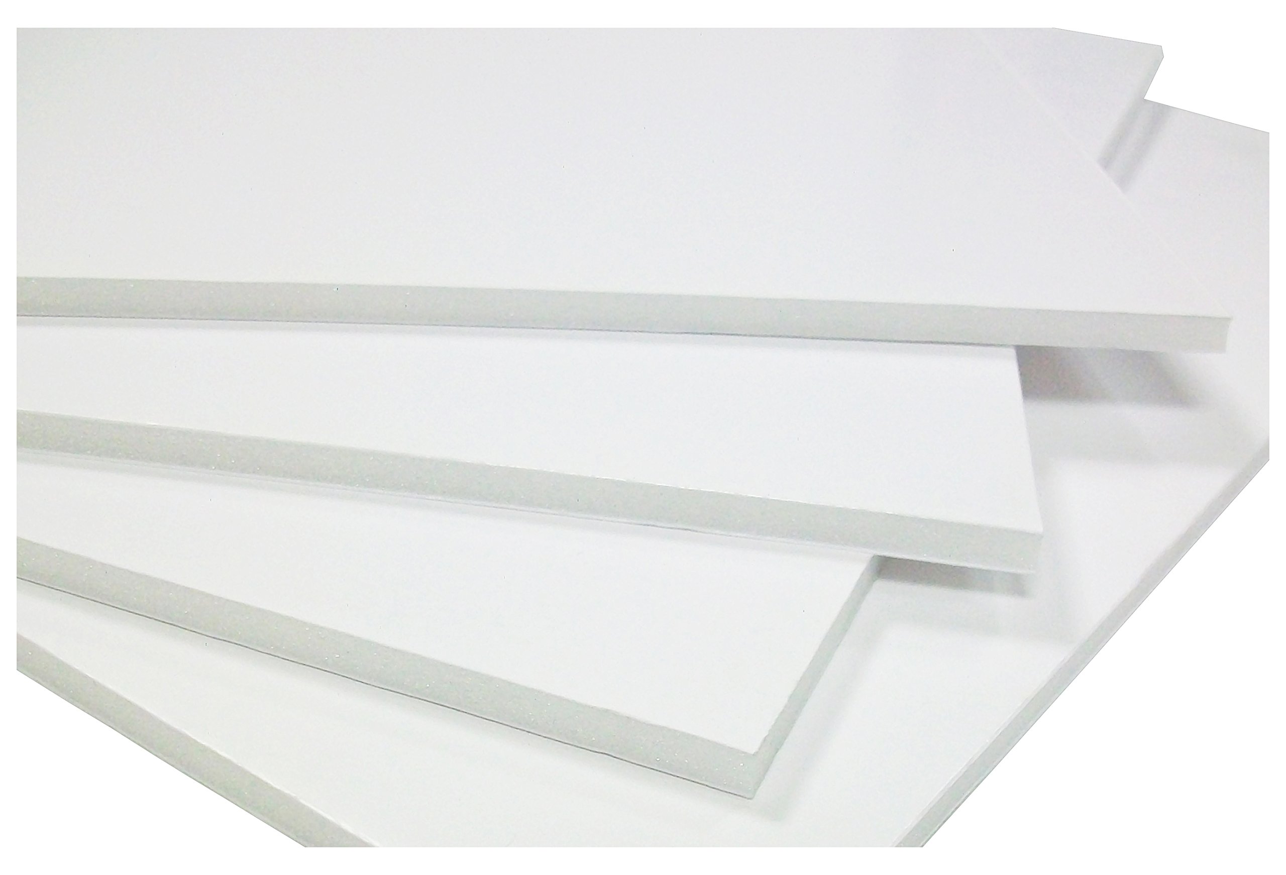 Westfoam 5 mm A1 Foamboard - White (Pack of 10 Sheets)