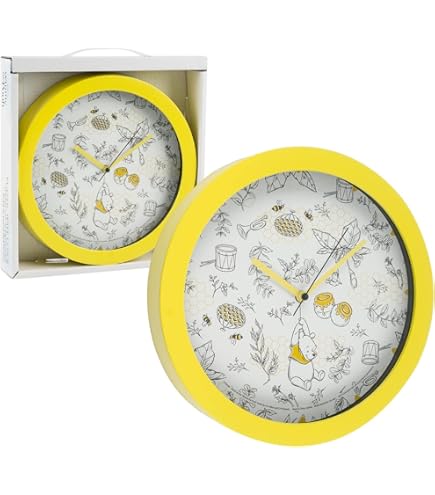 Amazon.com: Seiko Clock FD462W Alarm Clock, Character, Disney