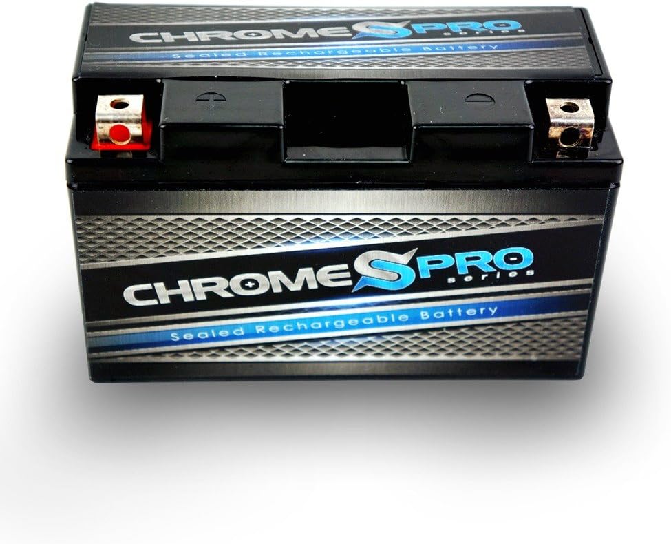 Rechargeable YTX7B-BS High Performance - Power Sports Battery - Replaces GTX7A 32X7A 44023 CTX7A Battery