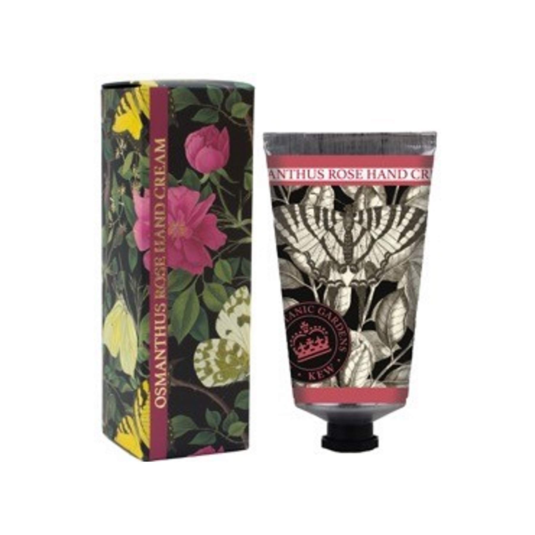Royal Botanical Gardens Kew Osmanthus Rose Hand Cream 75ml